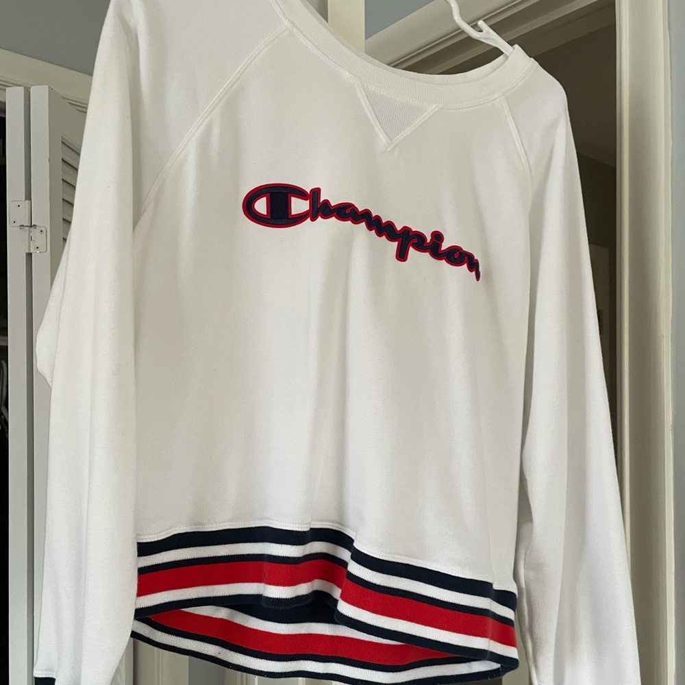 Champion crew neck